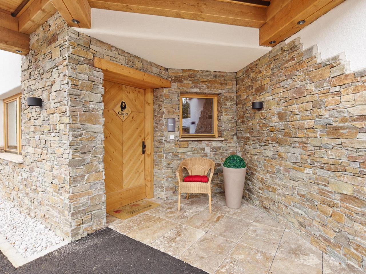 Loewen Chalets Seefeld in Tirol Exterior foto